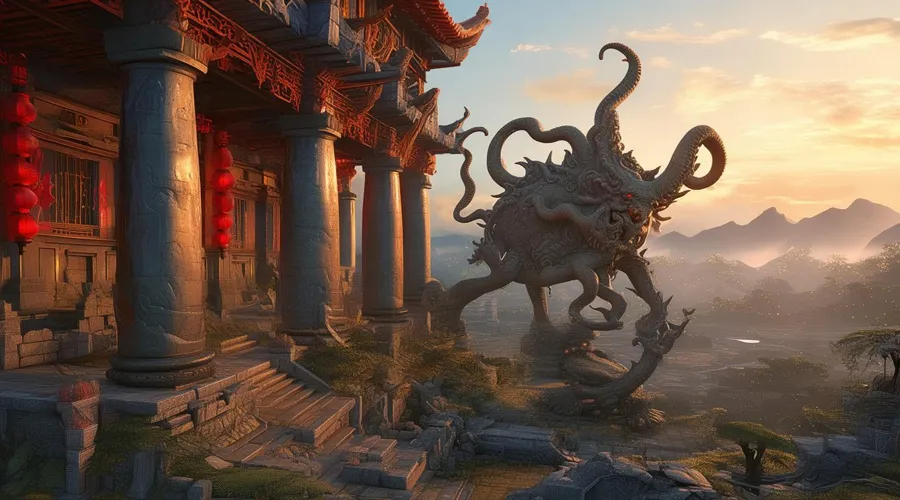 桃源记游戏图片2